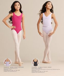 Capezio - Basics 2015